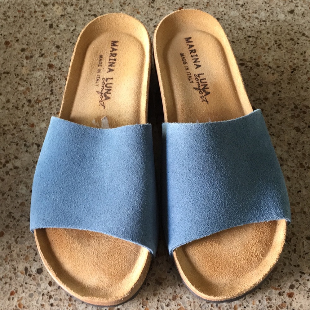 Marina Luna Sandals